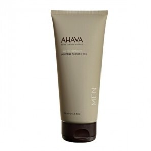 Ahava gel douche mineral...