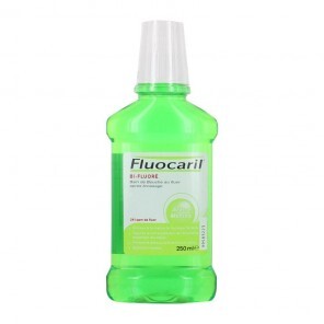 Fluocaril bain de bouche...