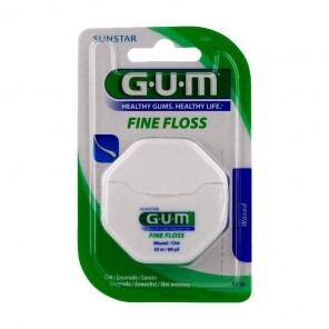 GUM fine floss fil dentaire...