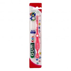 Gum brosse à dents kids 3-6...