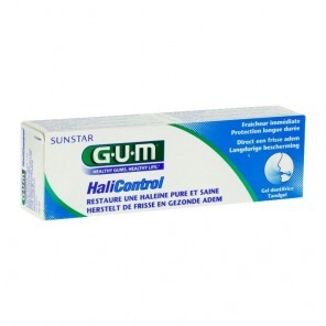 Gum halicontrol gel...