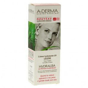 A-Derma crème hydratante uv...