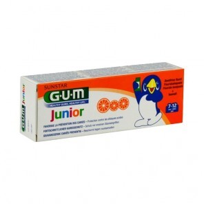 Gum junior dentifrice...