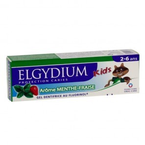 Elgydium dentifrice...