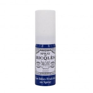 Ricqlès spray buccal menthe...