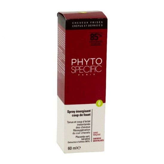 Phytospecific spray énergisant coup de fouet 60 ml