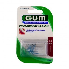 Gum brossettes...