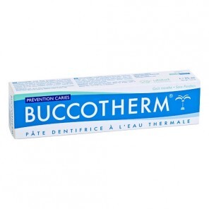 Buccotherm pâte dentifrice...