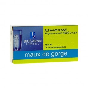 Biogaran Alfa-Amylase 3000...