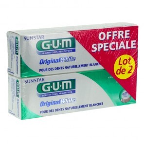 Gum original white...