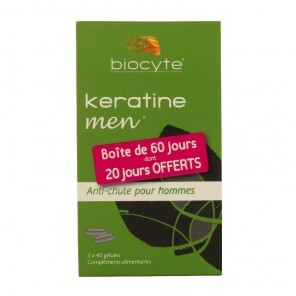 Biocyte Kératine Homme...