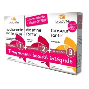 Biocyte Programme Beauté...