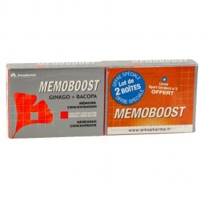 Arkopharma Memoboost...