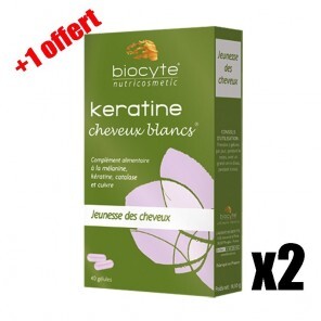 Biocyte Keratine Cheveux...