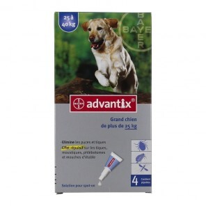 Advantix Antiparasitaire...