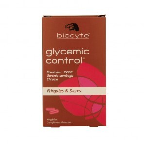 Biocyte Glycemic Control 40...