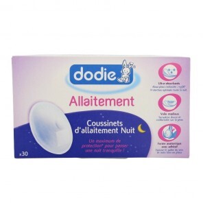 Dodie coussinets...