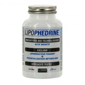 3C Pharma Lipophedrine...