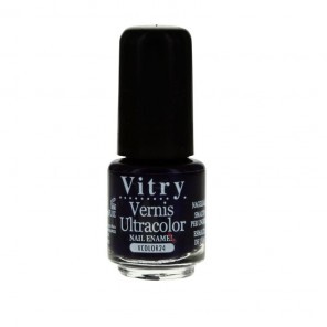 Vitry mini vernis N°24 bleu...