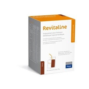 Pilèje Revitaline 10 sachets