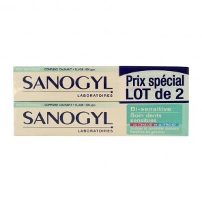 Sanogyl Bi-Sensitive...