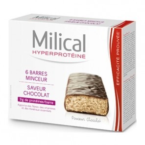 Milical Hyperprotéiné...