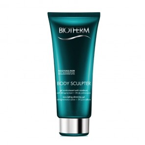 Biotherm body sculpter gel...