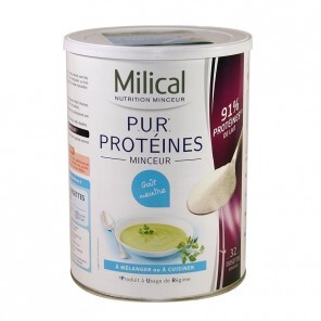 Milical pure protéines gôut...