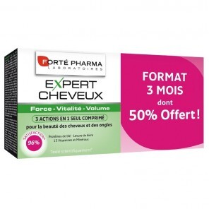 Forté Pharma expert cheveux...