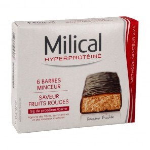 Milical hyperprotéiné...