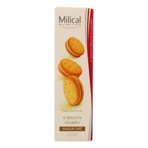 Milical nutrition saveur...