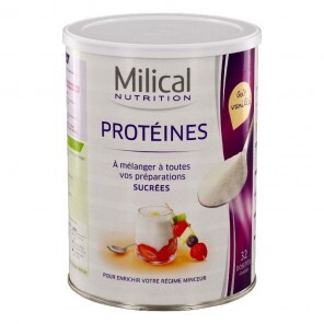 Milical pure protéines gôut...