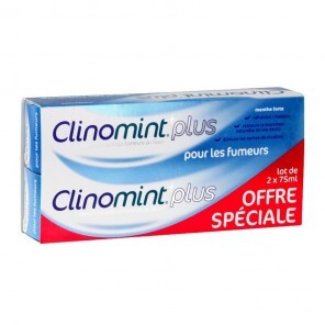 Clinomint Plus Pate Spécial...