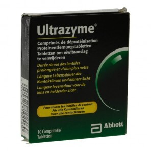 Amo ultrazyme comprimés de...