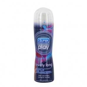 Durex play lovely long gel...