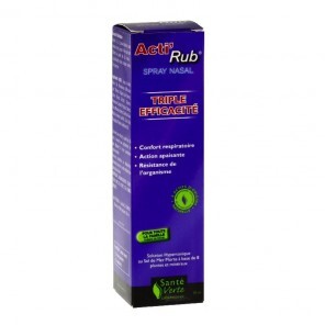 ACTIRUB SPRAY NASAL...