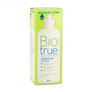 Bausch & Lomb biotrue...