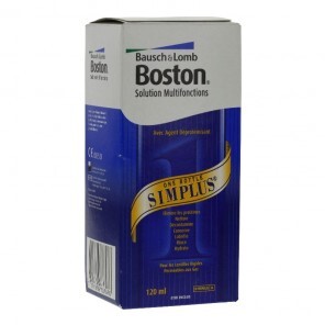 Bausch & Lomb Boston...