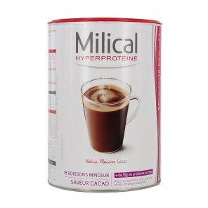 Milical hyperprotéiné cacao...