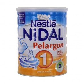 Nestlé Nidal Pelargon 1er...