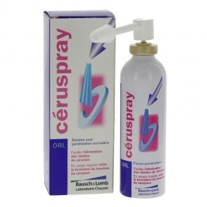 Bausch & Lomb Ceruspray 50ml