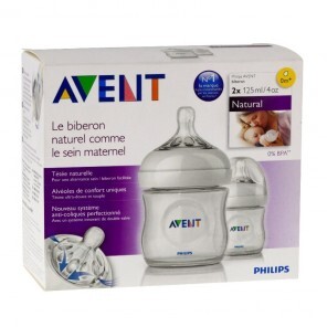 Avent Biberon Natural Lot...