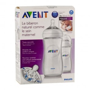 Avent Biberon Natural Lot...