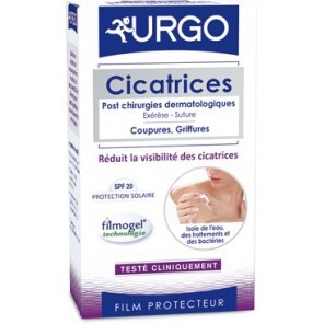 Urgo filmogel cicatrices 3.5ml