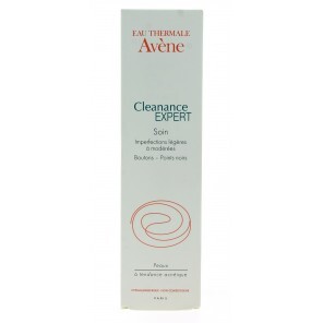 Avène cleanance expert soin anti imperfection 40ml