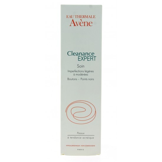 Avène cleanance expert soin anti imperfection 40ml