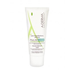 Aderma Phys-AC global soin imperfections sévères 40ml