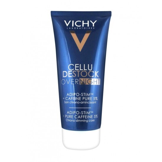 Vichy Celludestock overnight soin chrono-amincissant 200ml 