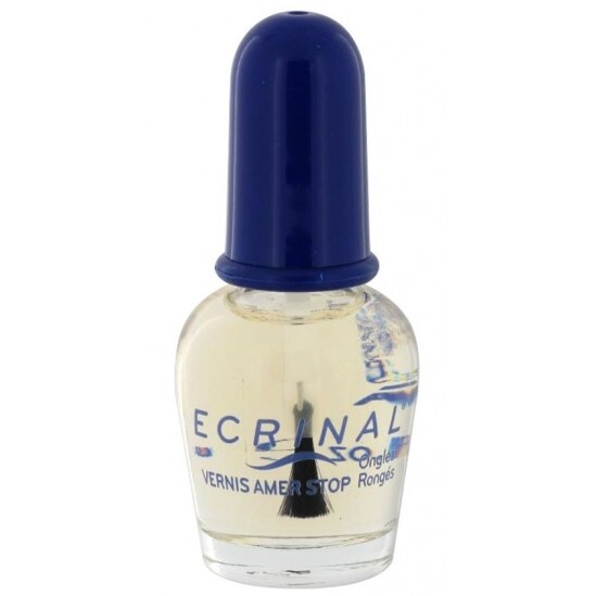 Ecrinal vernis amer stop ongles rongés 10ml