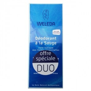 Weleda déodorant à la sauge 100ml